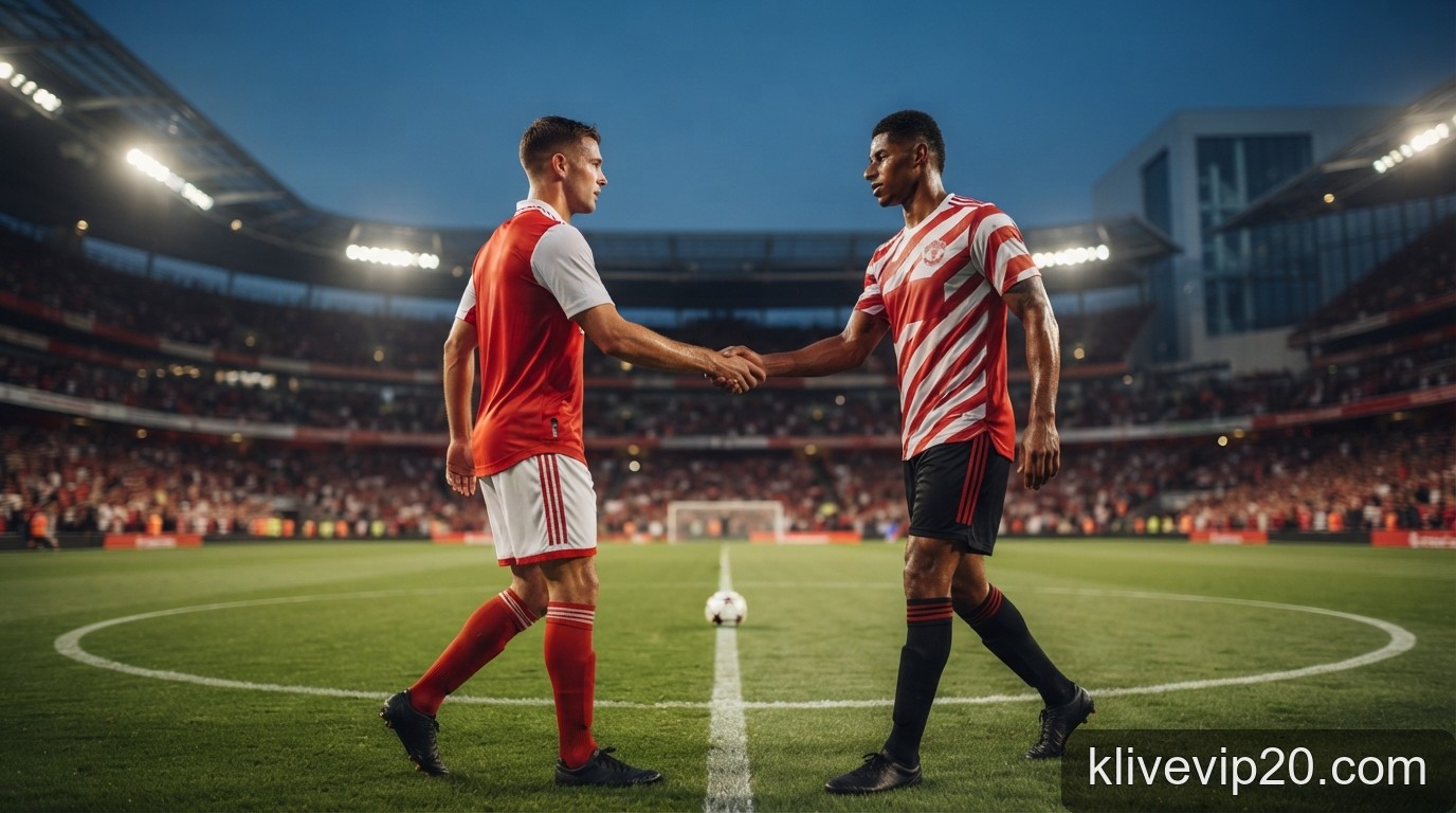 Lịch thi đấu vòng 1 Ngoại hạng Anh 2026/27: Arsenal và MU xuất quân